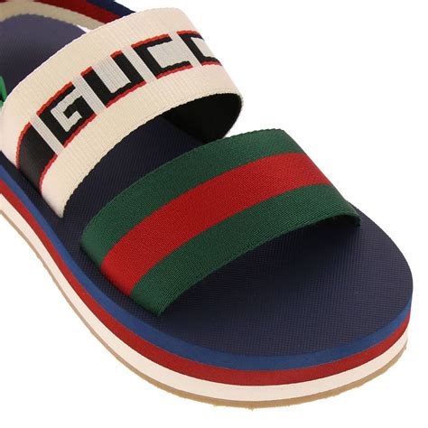 gucci sandals for men|gucci men's formal sandals.